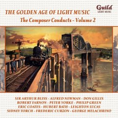 The Composer Conducts Vol.2 - Newman/Farnon/Green/Coates