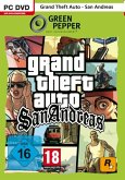 Green Pepper - GTA San Andreas Green Pepper - GTA San Andreas