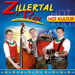 Cover Hot Kultur