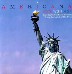 Cover Americana - Rock Your Soul - Blue Eyed Soul