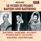 Le Nozze Di Figaro/Bastien