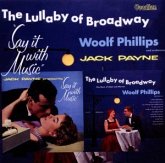 The Lullaby Of Broadway/Say It