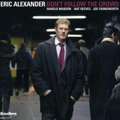 Don'T Follow The Crowd - Alexander,Eric