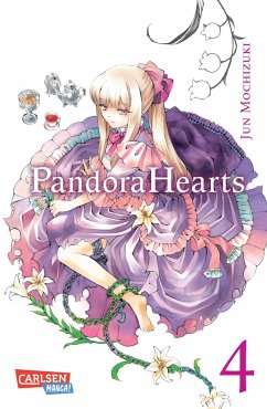 PandoraHearts Bd.4 - Mochizuki, Jun