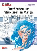 Oberflächen und Strukturen im Manga / How to draw Manga Bd.7