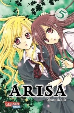 Arisa - Ando, Natsumi