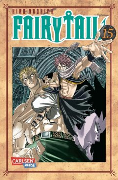 Fairy Tail Bd.15 - Mashima, Hiro