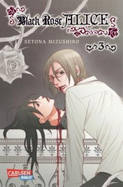 Black Rose Alice - Mizushiro, Setona