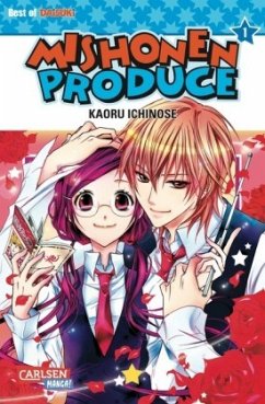 Mishonen Produce Bd.1 - Ichinose, Kaoru