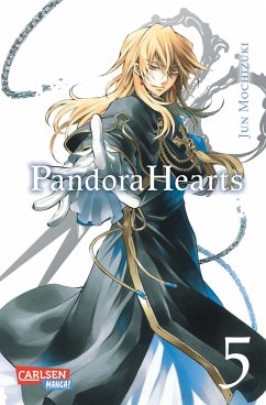 PandoraHearts Bd.5 - Mochizuki, Jun