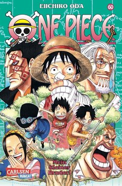 Mein kleiner Bruder! / One Piece Bd.60 - Oda, Eiichiro