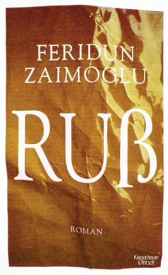 Ruß - Zaimoglu, Feridun
