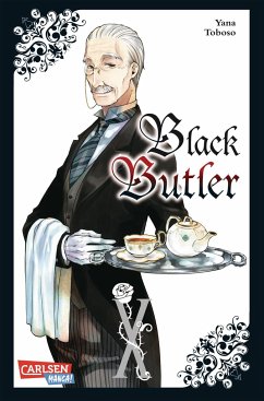 Black Butler Bd.10 - Toboso, Yana