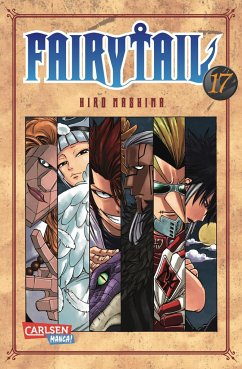 Fairy Tail Bd.17 - Mashima, Hiro