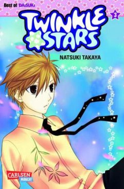 Twinkle Stars Bd.3 - Takaya, Natsuki