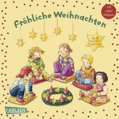 Fröhliche Weihnachten - Wittenburg, Christiane; Bartl, Ulla