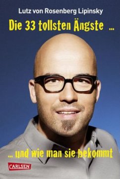 Cover Die 33 tollsten Ängste ...