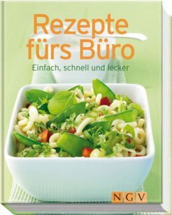 Rezepte fürs Büro