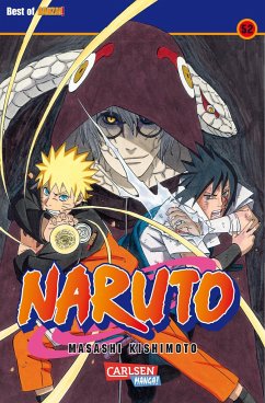 Naruto Bd.52 - Kishimoto, Masashi