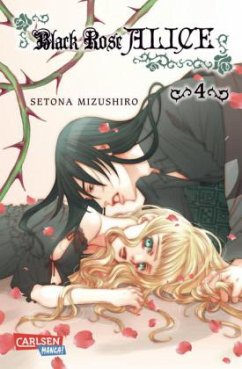 Black Rose Alice - Mizushiro, Setona