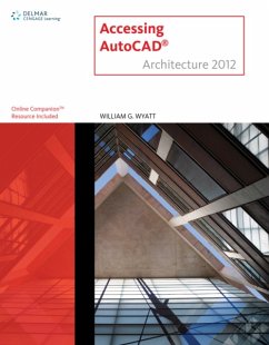 Cover Accessing AUTOCAD Architecture 2012