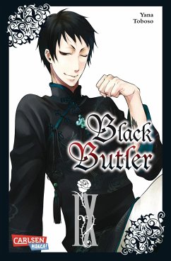 Black Butler Bd.9 - Toboso, Yana