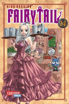 Fairy Tail Bd.14 - Mashima, Hiro