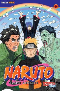 Naruto Bd.54 - Kishimoto, Masashi