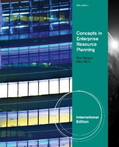 Concepts in Enterprise Resource Planning - Wagner, Bret;Monk, Ellen