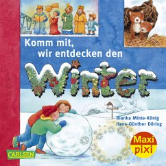 Cover Komm mit! Wir entdecken den Winter