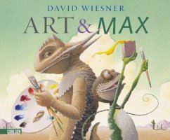 ART & MAX - Wiesner, David