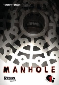 Manhole Bd.1 - Tsutsui, Tetsuya