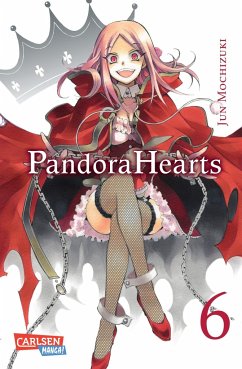 PandoraHearts Bd.6 - Mochizuki, Jun