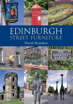 Edinburgh Street Furniture - Brandon, David