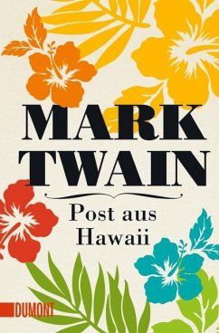 Post aus Hawaii - Twain, Mark