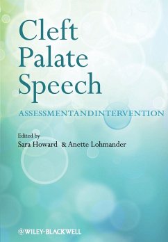 Cleft Palate Speech