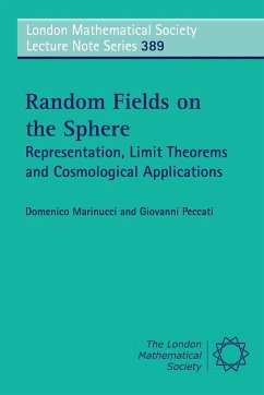 Random Fields on the Sphere - Marinucci, Domenico; Peccati, Giovanni