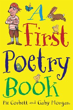 A First Poetry Book - Corbett, Pie; Morgan, Gaby