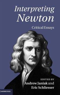 Interpreting Newton