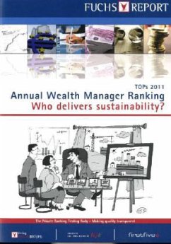 Cover Annual Wealth Manager Ranking
