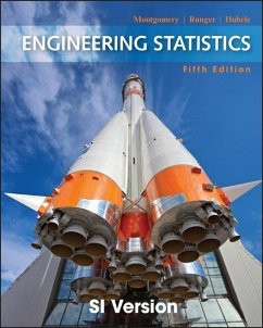 Engineering Statistics, SI Version - Montgomery, Douglas C.; Runger, George C.; Hubele, Norma F.