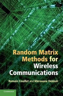 Random Matrix Methods for Wireless Communications - Couillet, Romain; Debbah, Mérouane