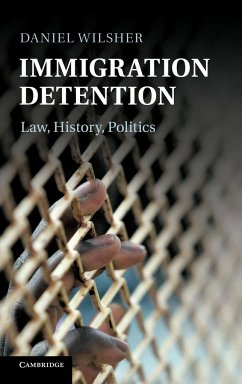 Immigration Detention - Wilsher, Daniel