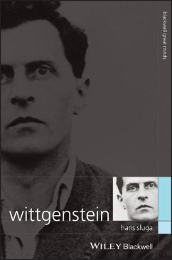 Wittgenstein - Sluga, Hans