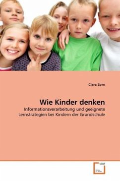 Cover Wie Kinder denken