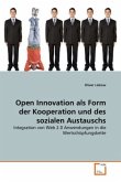 Open Innovation als Form der Kooperation und des sozialen Austauschs