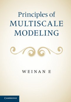 Principles of Multiscale Modeling - E, Weinan