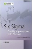 Six Sigma Quality Improvement with Minitab