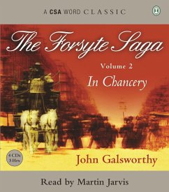 Forsyte Saga - In Chancery - Galsworthy, John