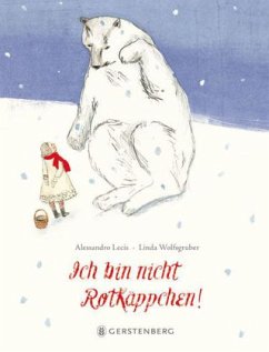 Cover Ich bin nicht Rotkäppchen!
